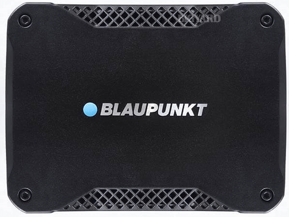 Loa Sub Bass ô tô Blaupunkt XLF 180A có công đoạn độ âm thanh cơ bản