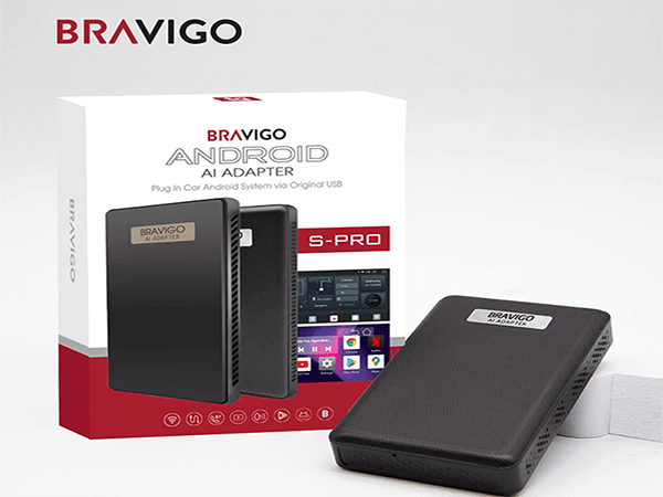 Android box Bravigo