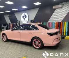 Dán đổi màu lazang ô tô tại Danxe.com.vn uy tín, chất lượng