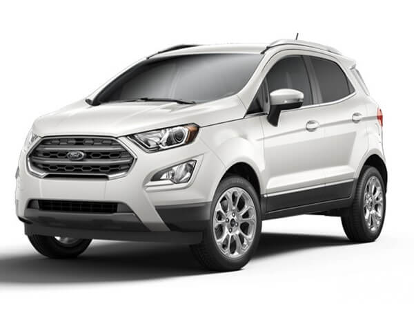 Ford EcoSport 1.5L AT Trend 2022