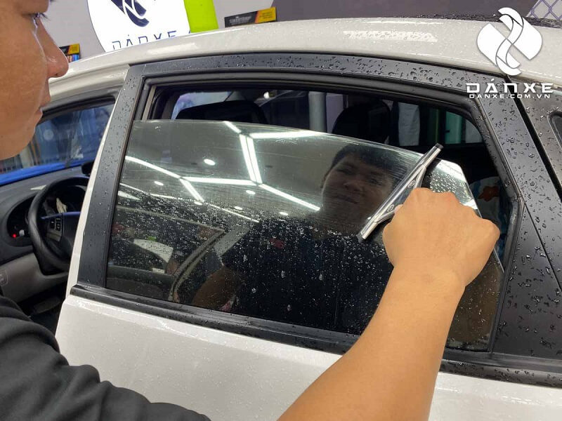 Dòng phim cách nhiệt tốt nhất cho xe Hyundai Elantra
