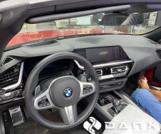 Dán PPF nội thất xe BMW Z4