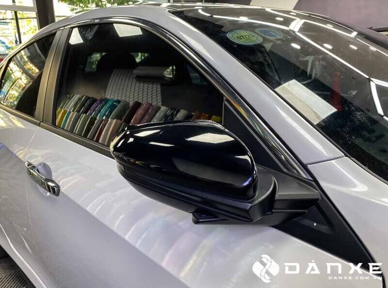Danxe.com.vn – Địa chỉ dán nóc Panorama xe Honda Civic uy tín, chất lượng